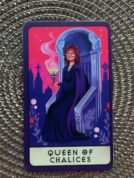 Buffy the Vampire Slayer Tarot